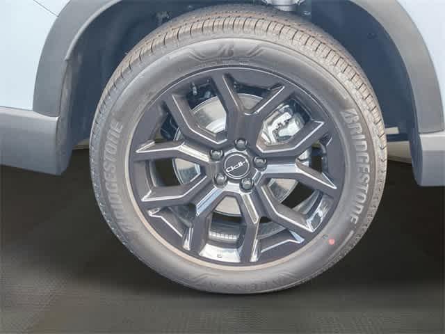 new 2025 Honda Pilot car, priced at $53,405