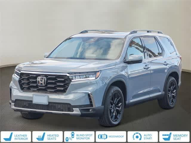 new 2025 Honda Pilot car, priced at $53,405
