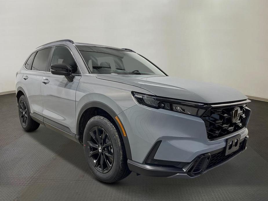 new 2025 Honda CR-V car, priced at $40,500