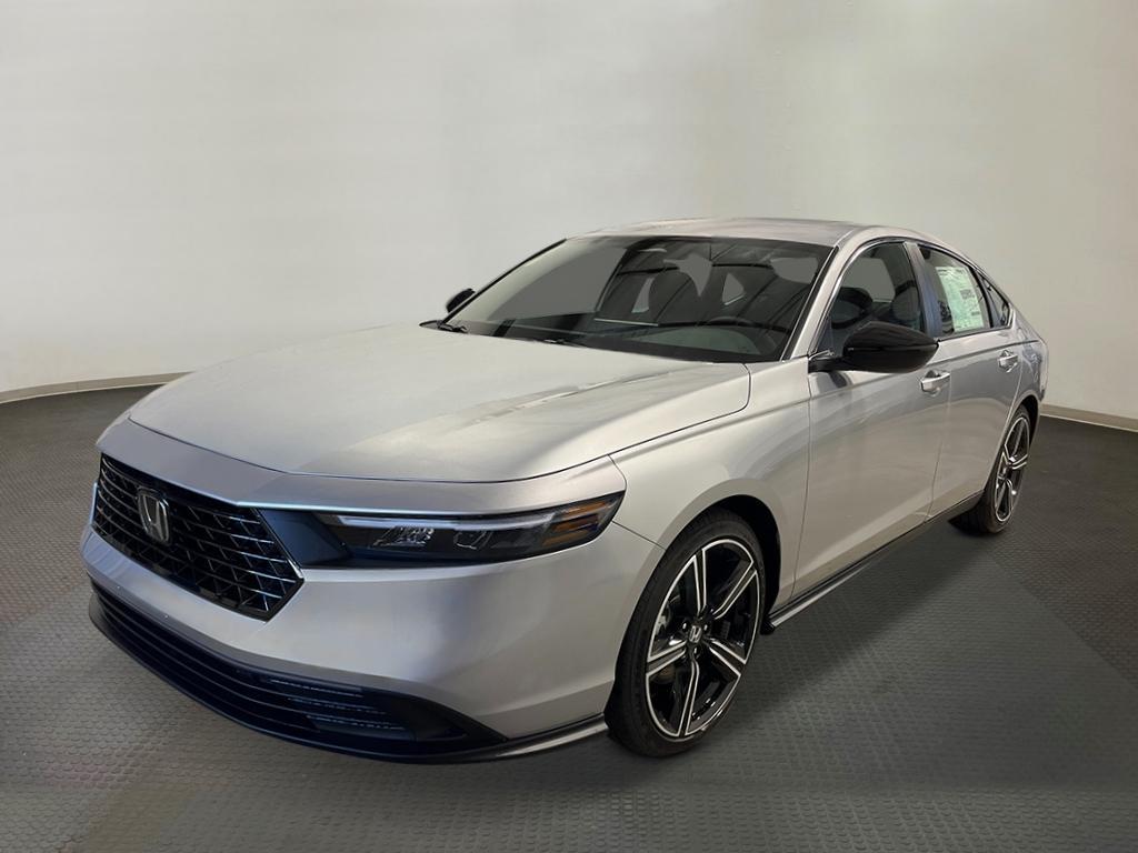 new 2025 Honda Accord car, priced at $35,205