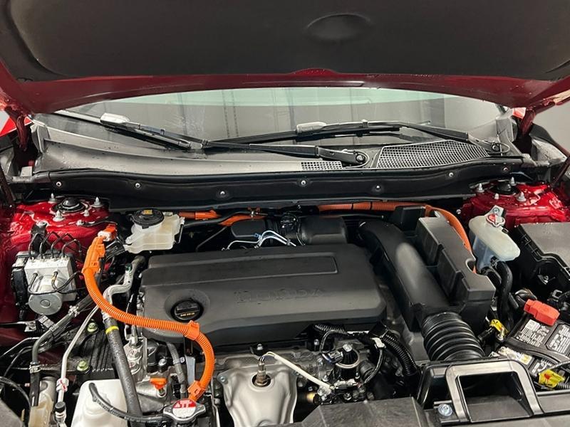 new 2026 Honda CR-V car, priced at $44,100
