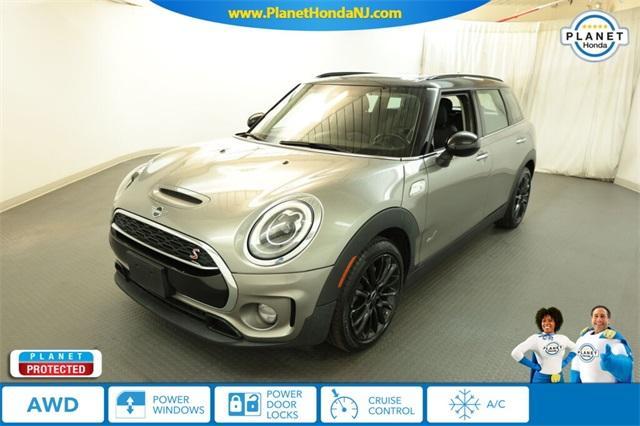 used 2019 MINI Clubman car, priced at $17,438