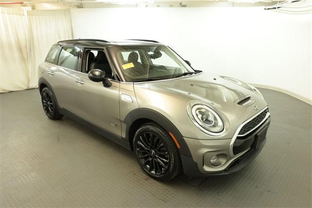 used 2019 MINI Clubman car, priced at $16,999