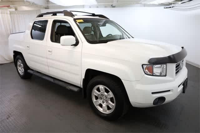 used 2008 Honda Ridgeline car, priced at $5,500