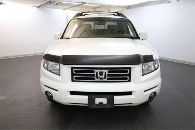 used 2008 Honda Ridgeline car, priced at $5,500