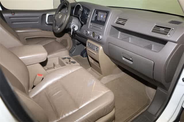 used 2008 Honda Ridgeline car, priced at $5,500