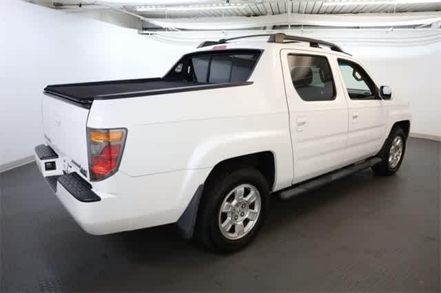 used 2008 Honda Ridgeline car, priced at $5,500