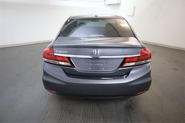 used 2015 Honda Civic car, priced at $11,328