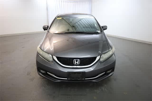 used 2015 Honda Civic car, priced at $11,328