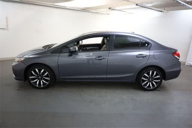 used 2015 Honda Civic car, priced at $11,328