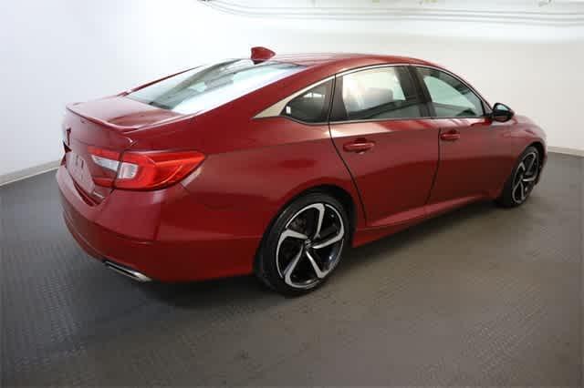used 2019 Honda Accord car, priced at $18,560