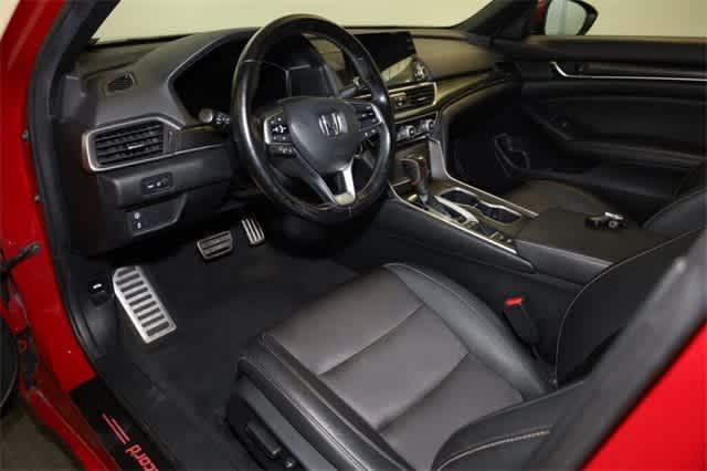 used 2019 Honda Accord car, priced at $18,560