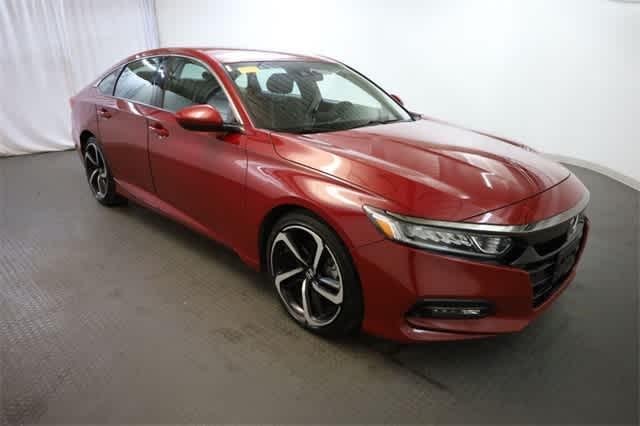 used 2019 Honda Accord car, priced at $18,560