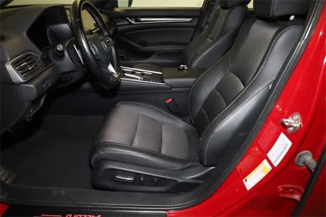 used 2019 Honda Accord car, priced at $18,560