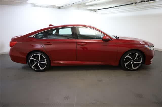 used 2019 Honda Accord car, priced at $18,560