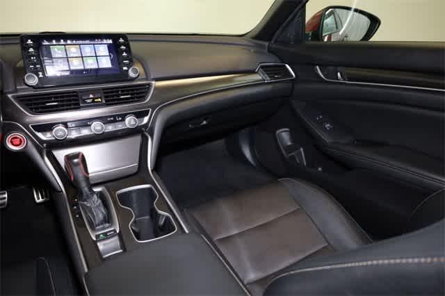 used 2019 Honda Accord car, priced at $18,560