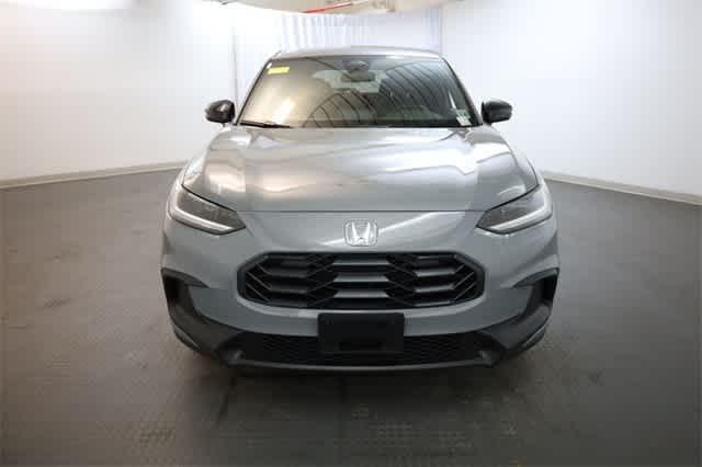 used 2024 Honda HR-V car, priced at $27,634