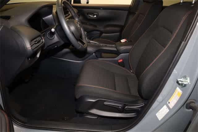used 2024 Honda HR-V car, priced at $27,634