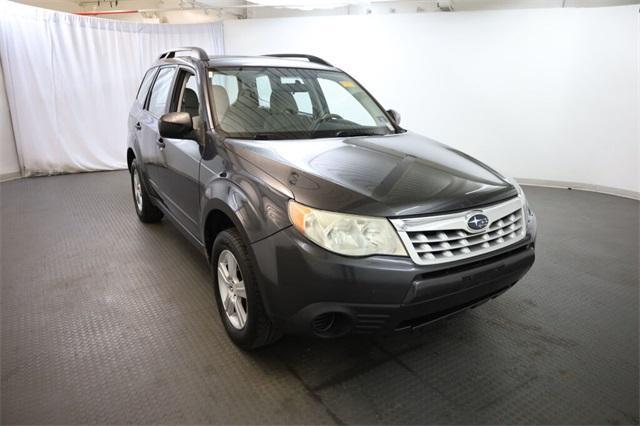 used 2012 Subaru Forester car, priced at $6,999