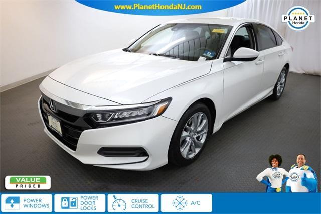 used 2018 Honda Accord car, priced at $18,725