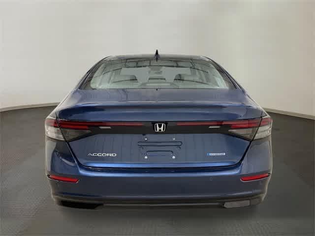 new 2024 Honda Accord Hybrid car, priced at $35,635