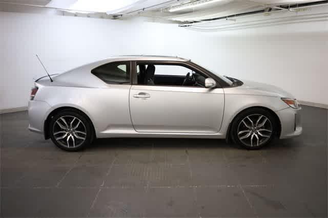 used 2014 Scion tC car, priced at $9,999