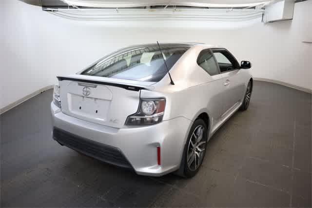 used 2014 Scion tC car, priced at $9,999