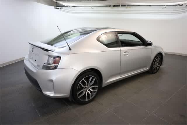 used 2014 Scion tC car, priced at $9,999