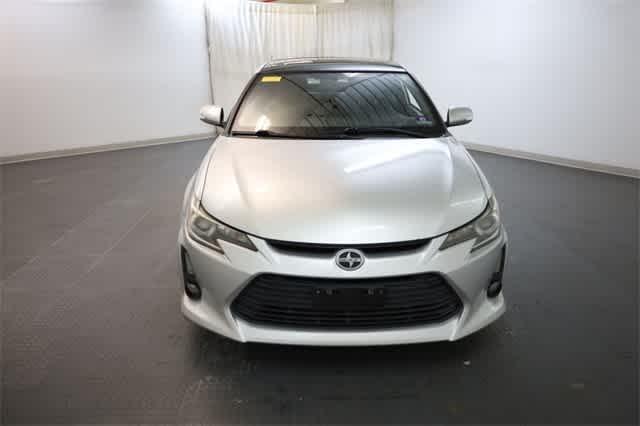 used 2014 Scion tC car, priced at $9,999