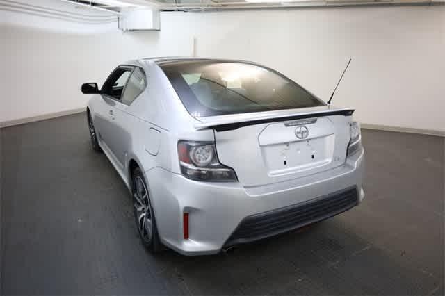 used 2014 Scion tC car, priced at $9,999