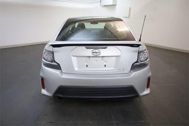 used 2014 Scion tC car, priced at $9,999