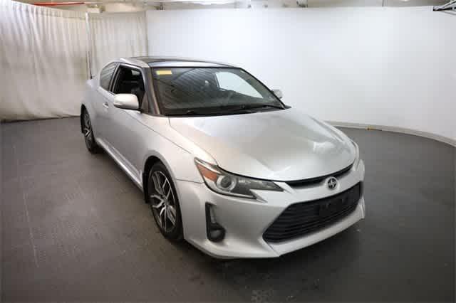 used 2014 Scion tC car, priced at $9,999