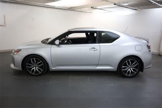 used 2014 Scion tC car, priced at $9,999