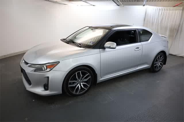 used 2014 Scion tC car, priced at $9,999