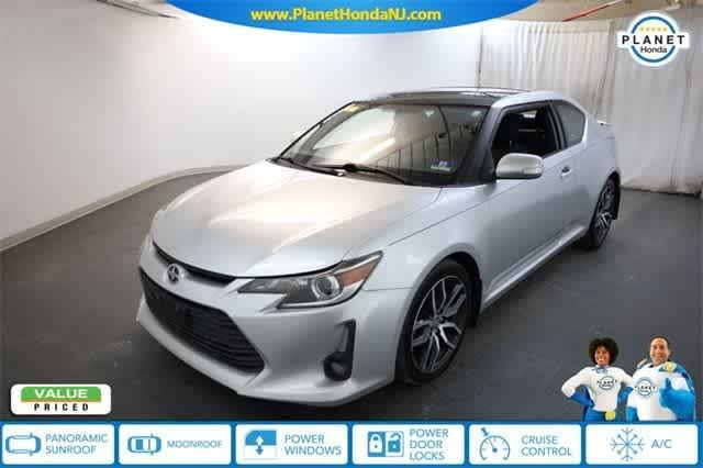 used 2014 Scion tC car, priced at $6,999