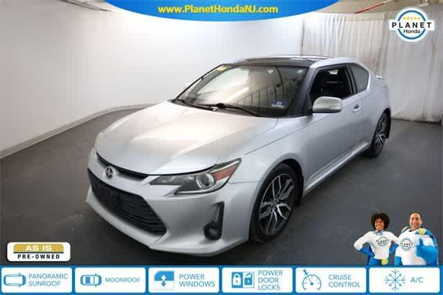 used 2014 Scion tC car, priced at $9,999