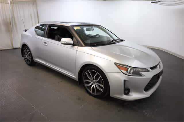 used 2014 Scion tC car, priced at $9,999