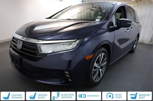 used 2022 Honda Odyssey car, priced at $34,970