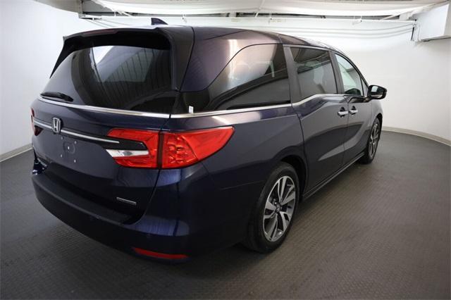 used 2022 Honda Odyssey car, priced at $34,970