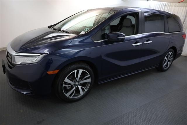 used 2022 Honda Odyssey car, priced at $34,970