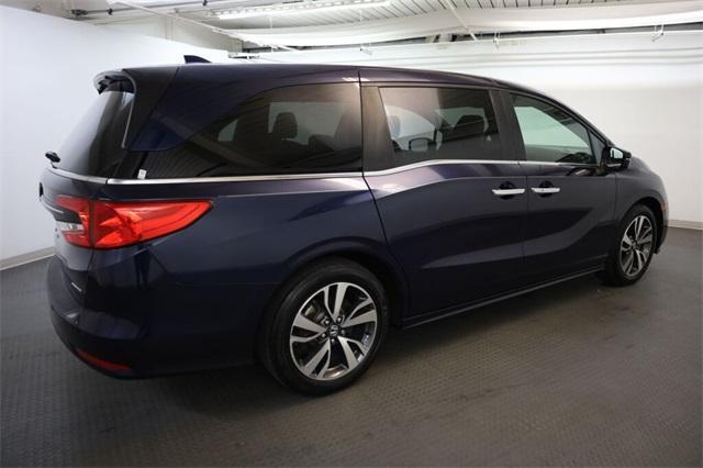 used 2022 Honda Odyssey car, priced at $34,970