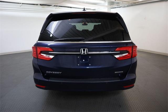 used 2022 Honda Odyssey car, priced at $34,970