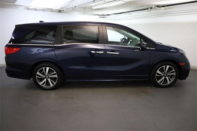 used 2022 Honda Odyssey car, priced at $34,970