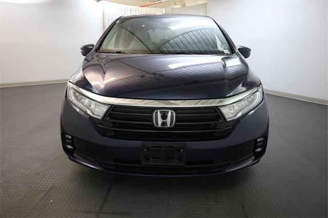 used 2022 Honda Odyssey car, priced at $34,970