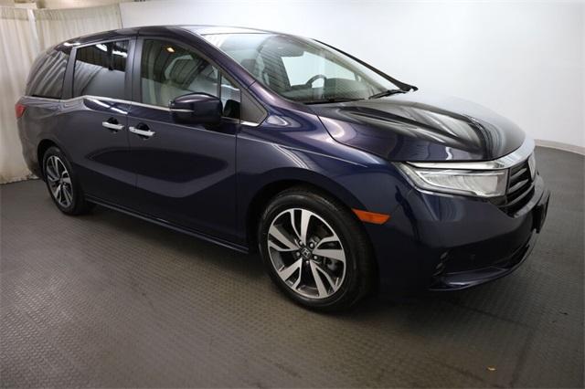 used 2022 Honda Odyssey car, priced at $34,970