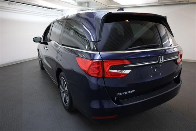 used 2022 Honda Odyssey car, priced at $34,970