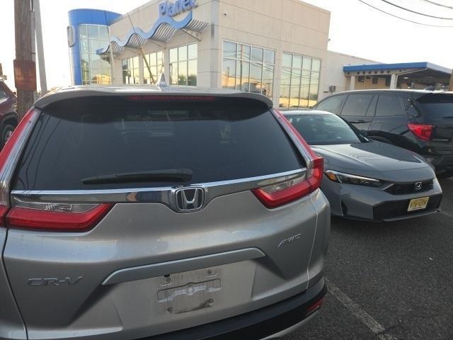 used 2018 Honda CR-V car, priced at $19,116
