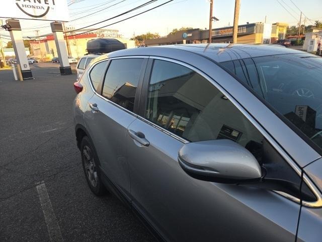 used 2018 Honda CR-V car, priced at $19,116