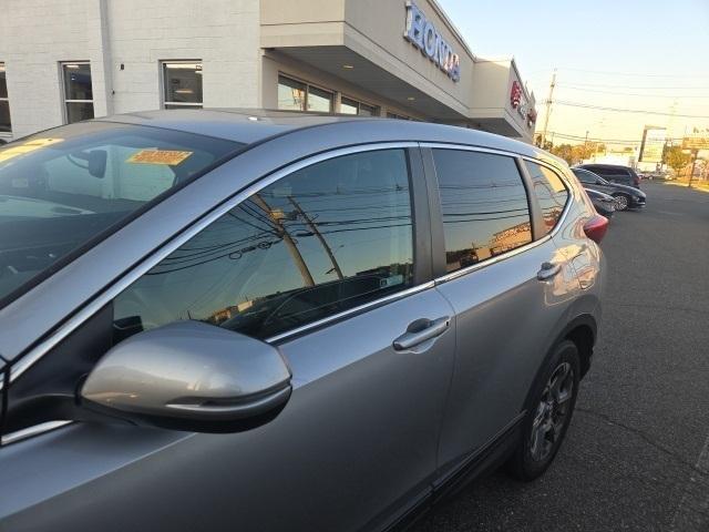 used 2018 Honda CR-V car, priced at $19,116