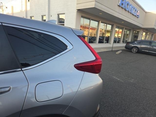 used 2018 Honda CR-V car, priced at $19,116